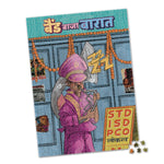 Jigsaw Puzzle 1000 pieces - Trumpet Twist