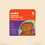 Marina Fish Fry Kit