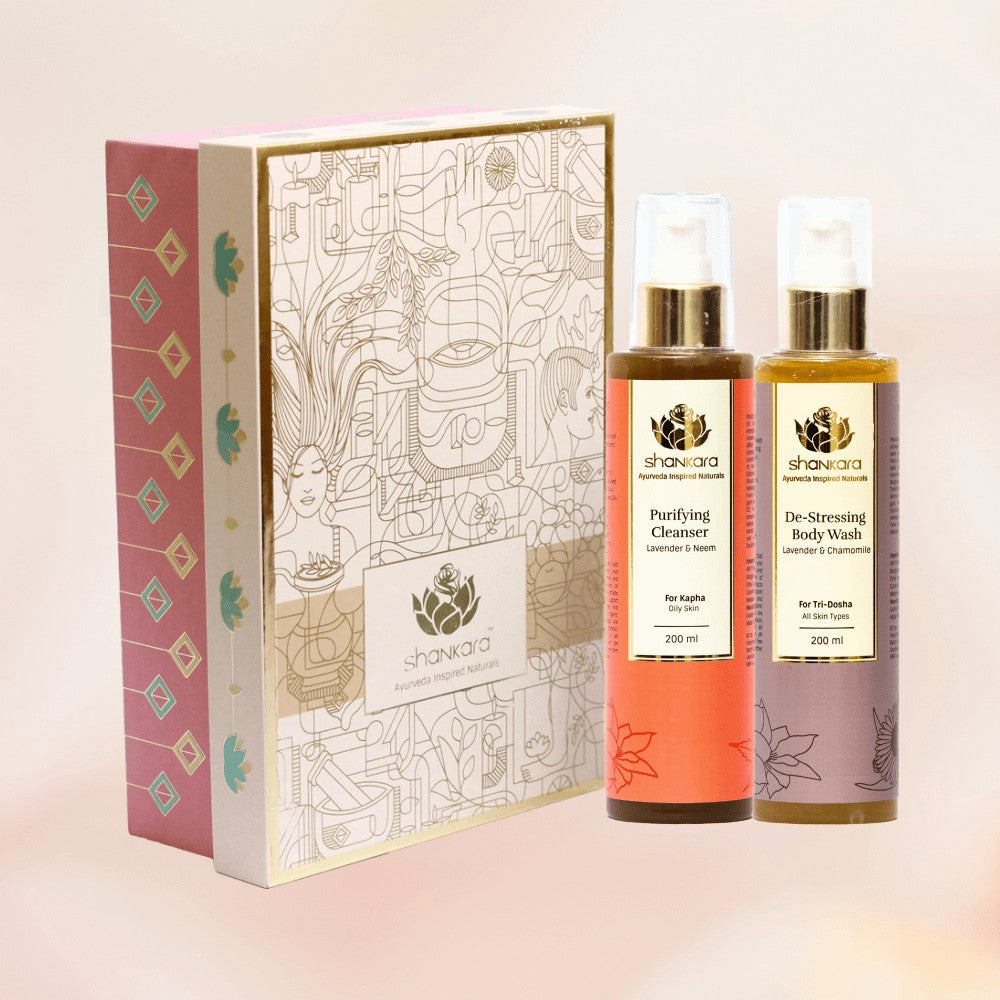 Purifying - Bath & Body Duo by Shankara