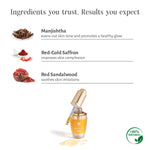Kumkumadi Oil, by Shankara - 18 ml