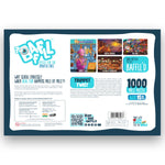 Jigsaw Puzzle 1000 pieces - Trumpet Twist