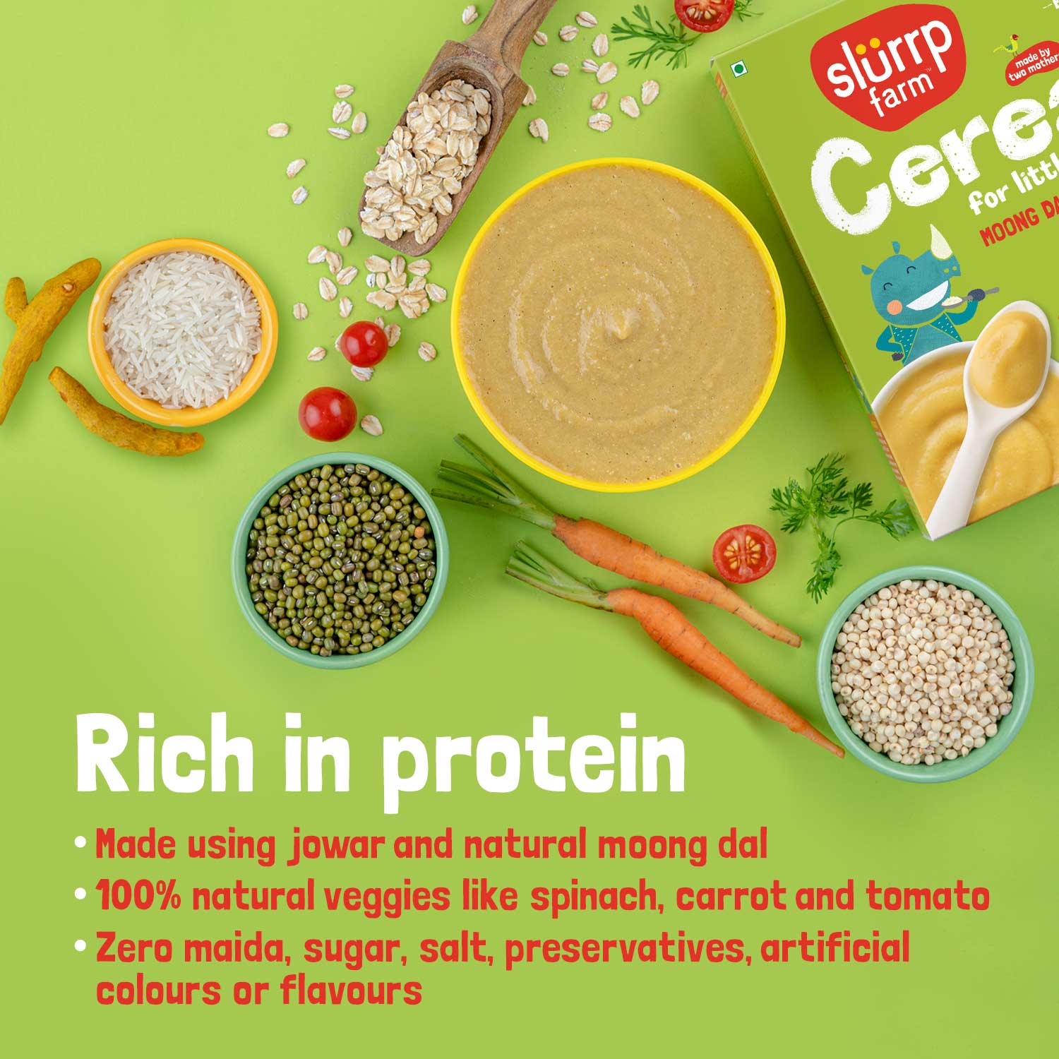 Trial Pack - Moong Dal Khichdi