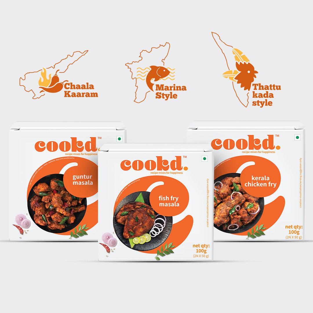 3 States Masala