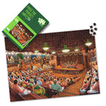 Jigsaw Puzzle 1000 pieces - Kathakali Darshanam