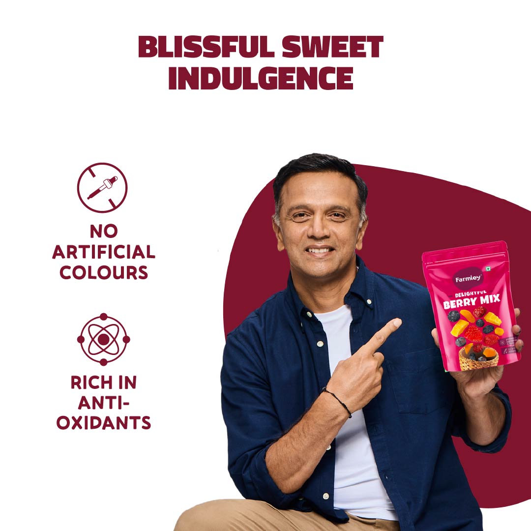 Berry Mix (200g)