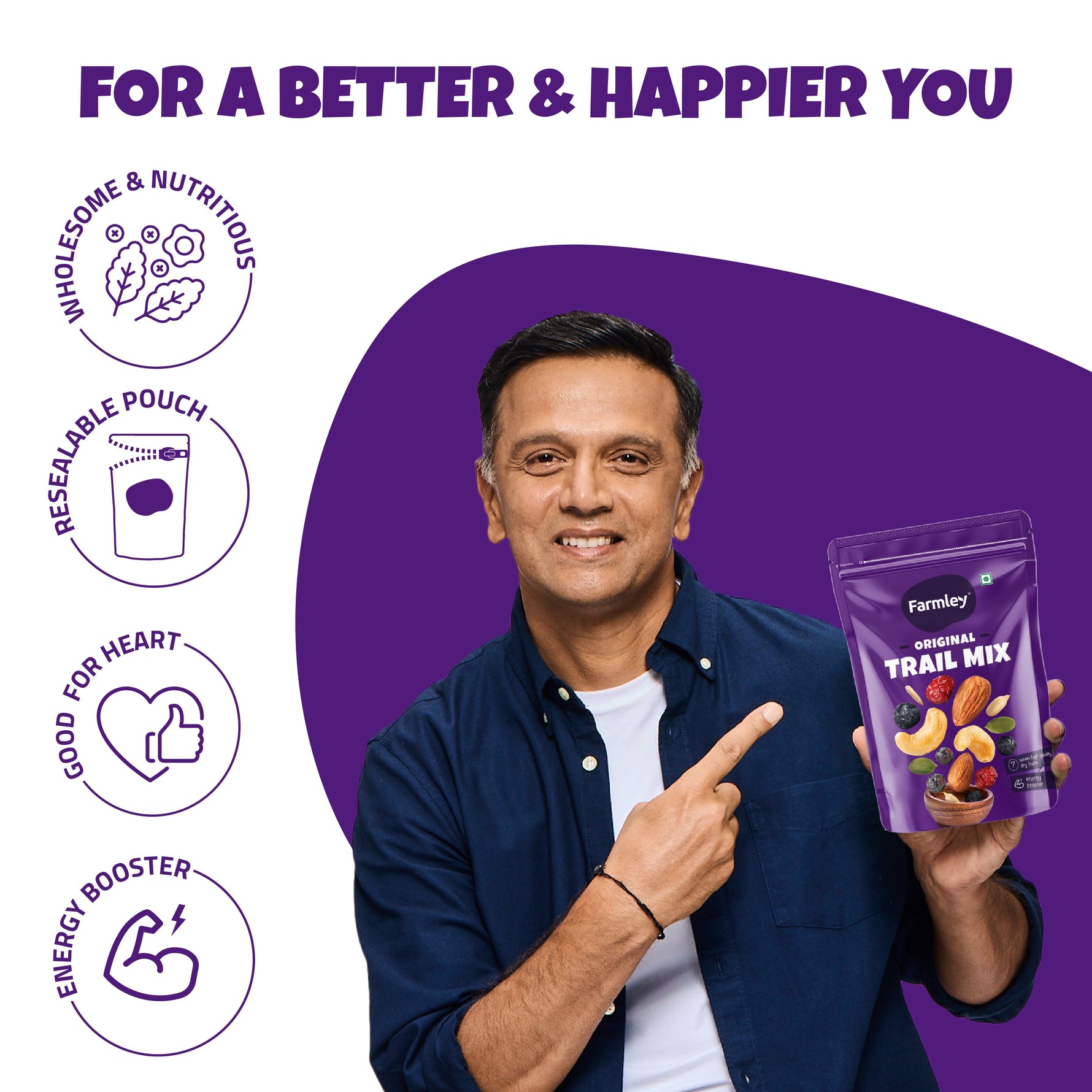 7-in-1 Trail Mix