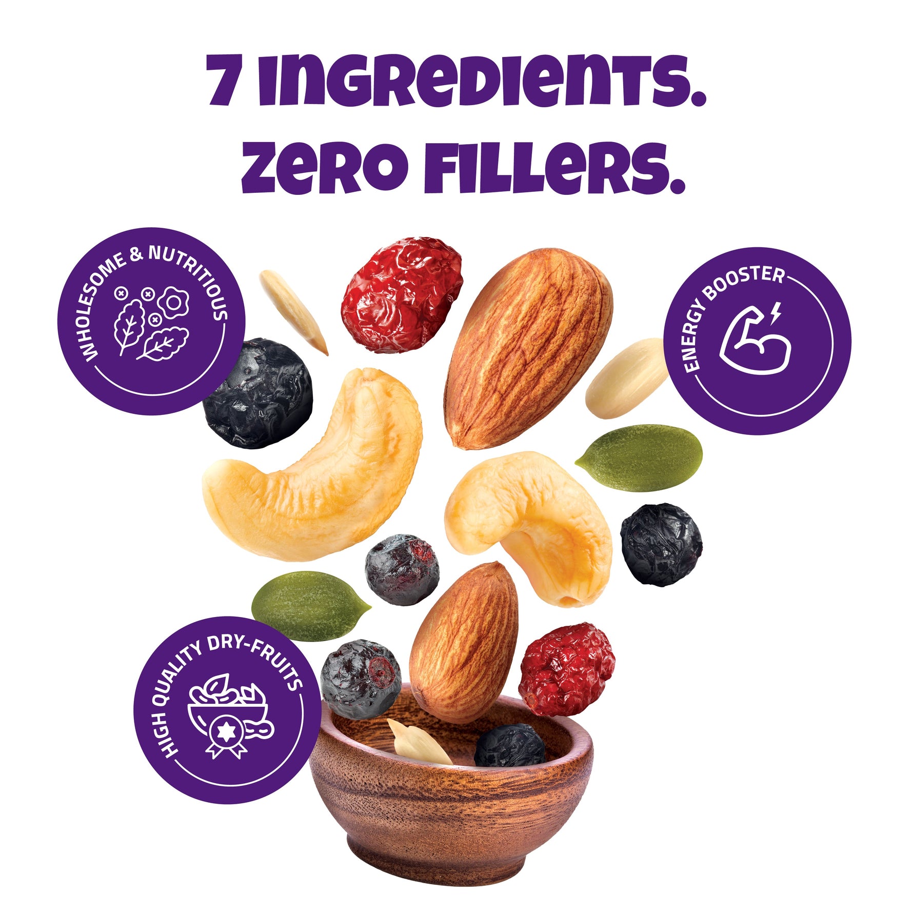 7-in-1 Trail Mix