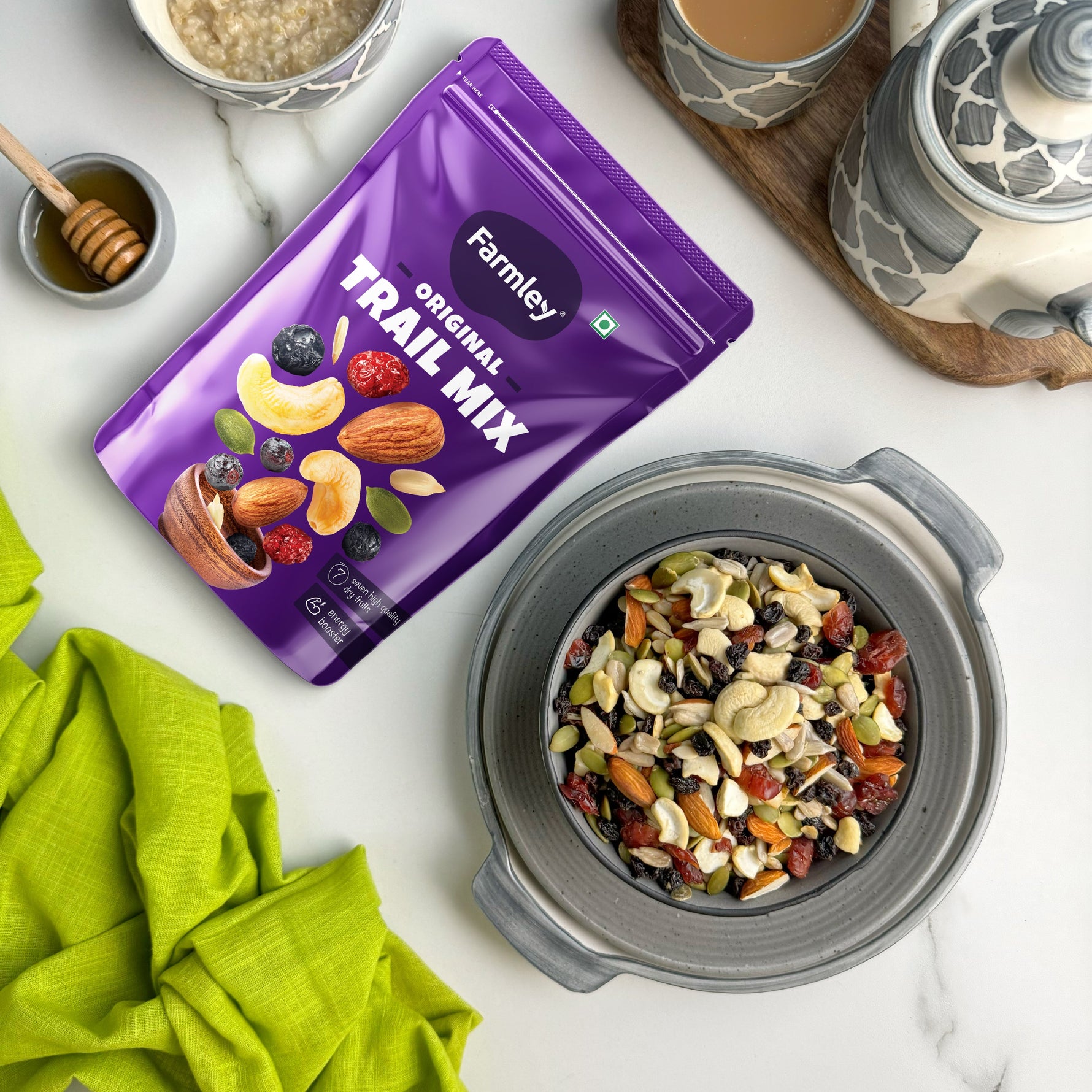 7-in-1 Trail Mix