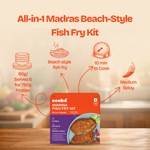 Marina Fish Fry Kit