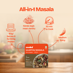 Meat Ularthu Masala