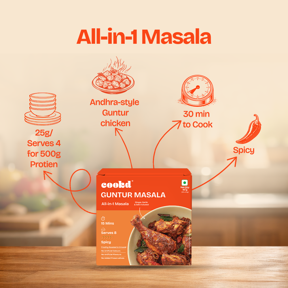 Guntur Masala