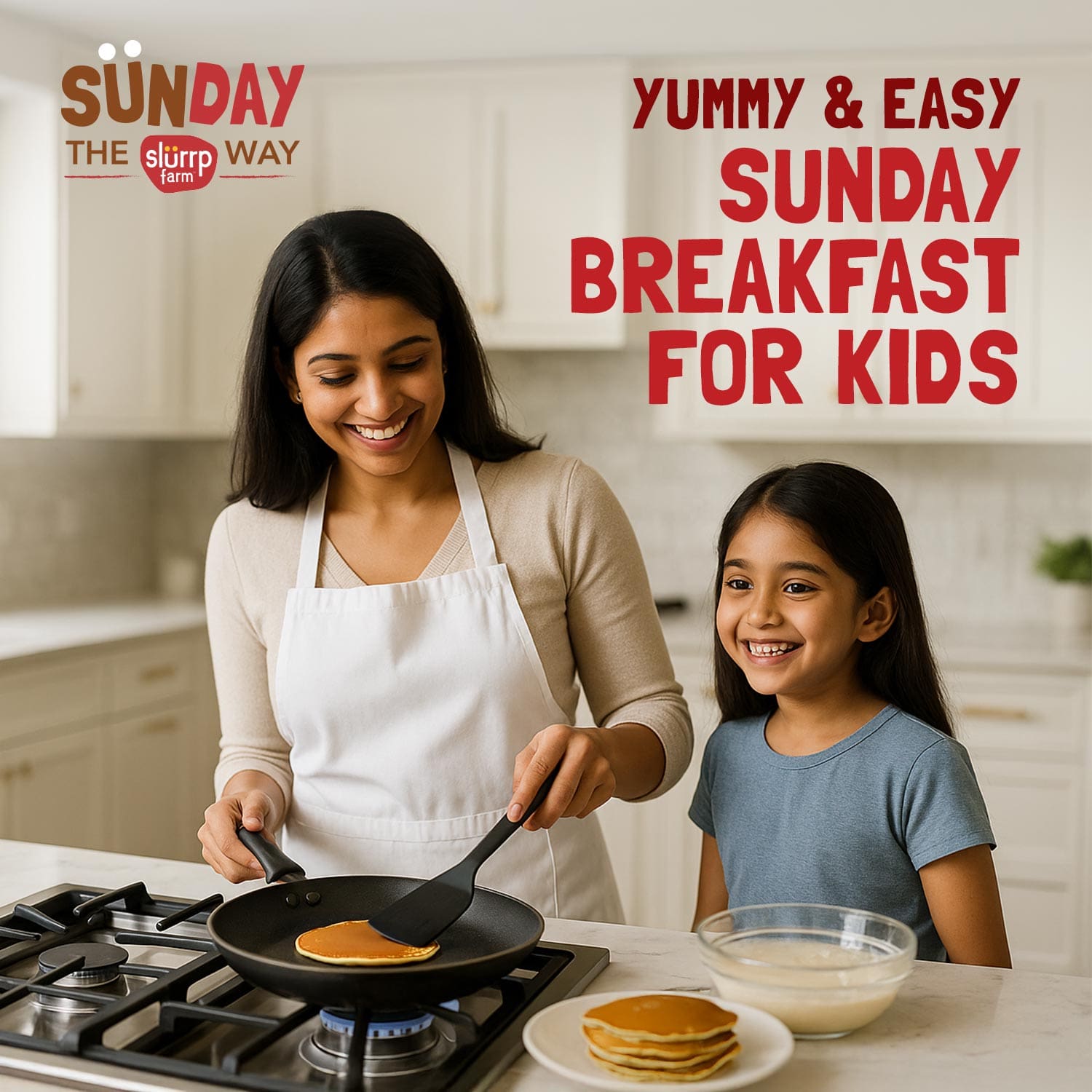 Banana Choco-Chip Millet Pancake Mix | No Maida