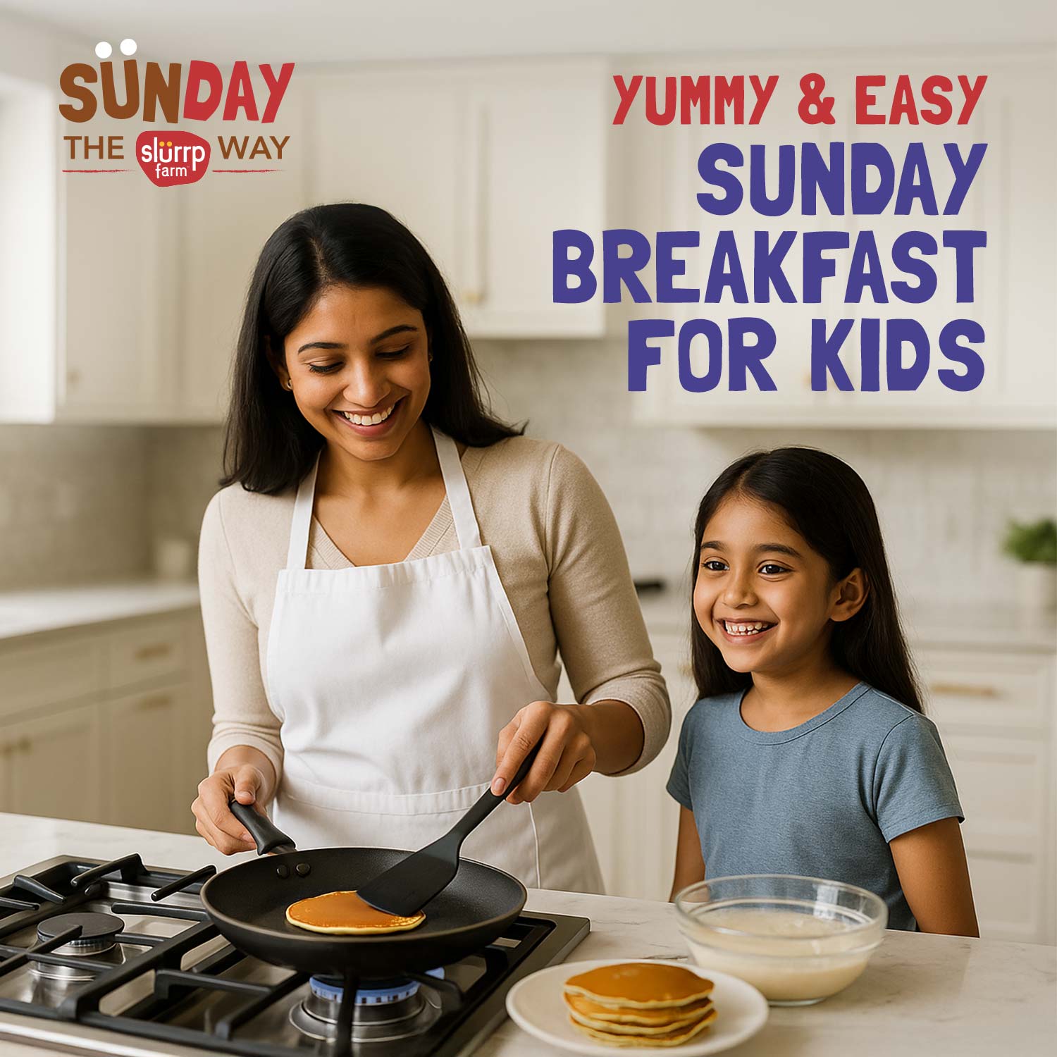 Blueberry Millet Pancake Mix
