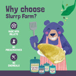 Spinach Multigrain Millet Dosa Mix
