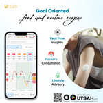Utsah CGM Welcome Kit