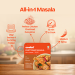 Chettinad Chicken Masala