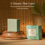 Purifying Body Bar – Green Clay & Activated Charcoal