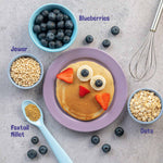 Blueberry Millet Pancake Mix × 2