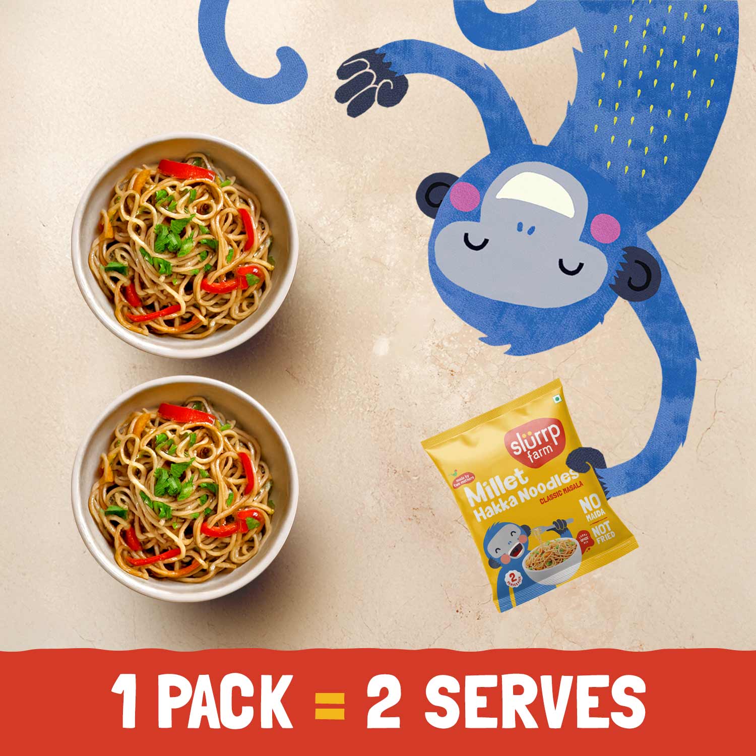 Classic Masala – Serves 2 (96 gms)