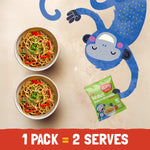 Millet Noodles - Mild Masala (Serves 2)