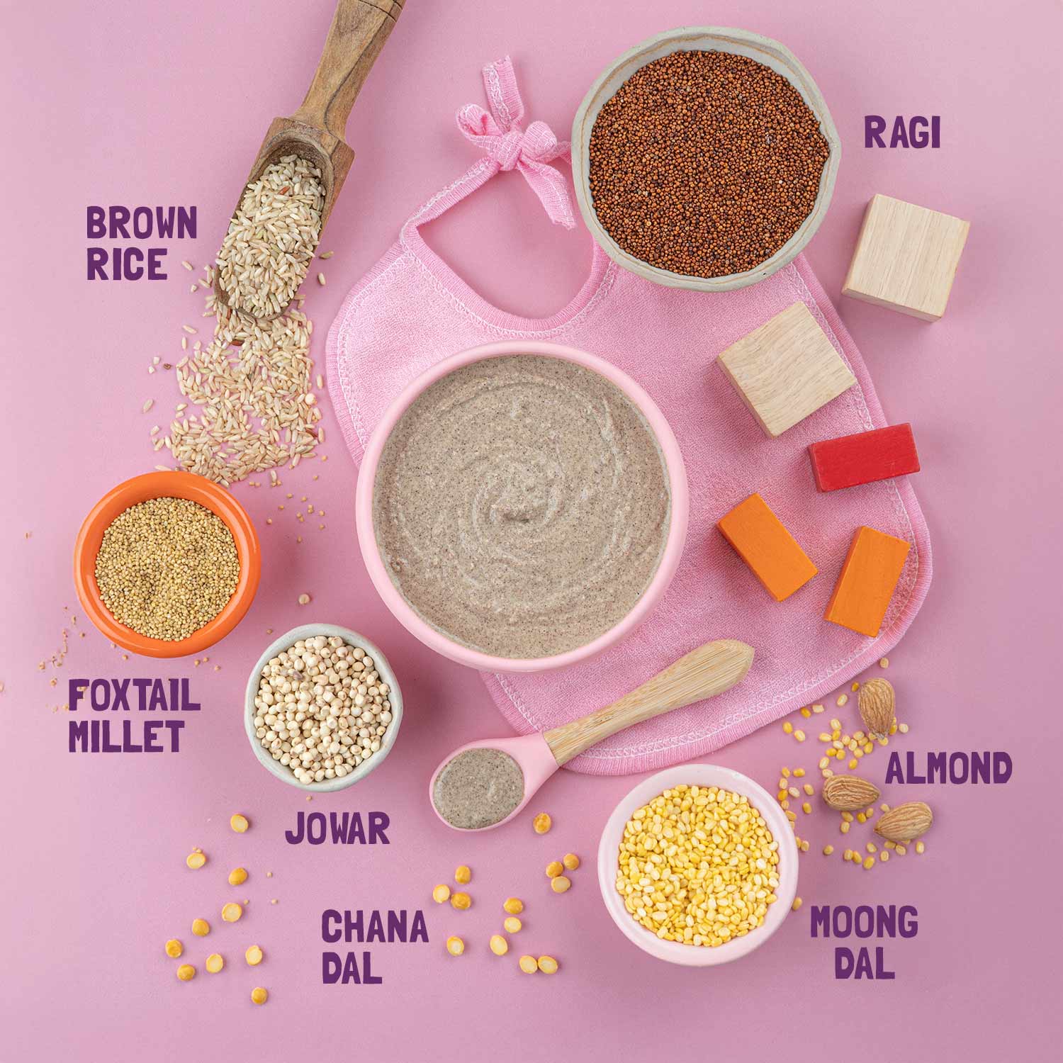 Sathu Maavu Porridge Mix