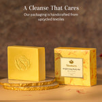 Brightening Body Bar – Saffron & Turmeric by Shankara