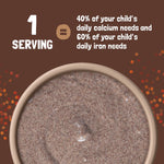 Sprouted Ragi Powder for Little Ones