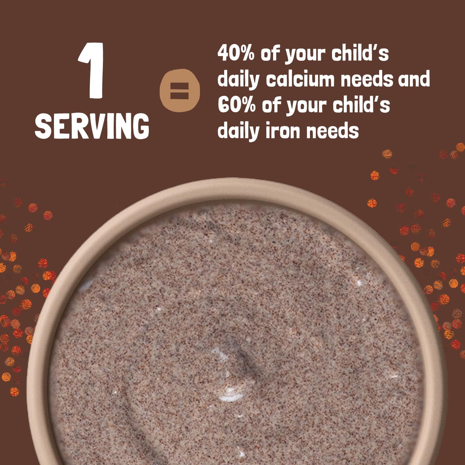 Sprouted Ragi Powder for Little Ones
