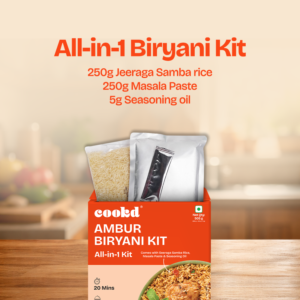 Ambur Biryani