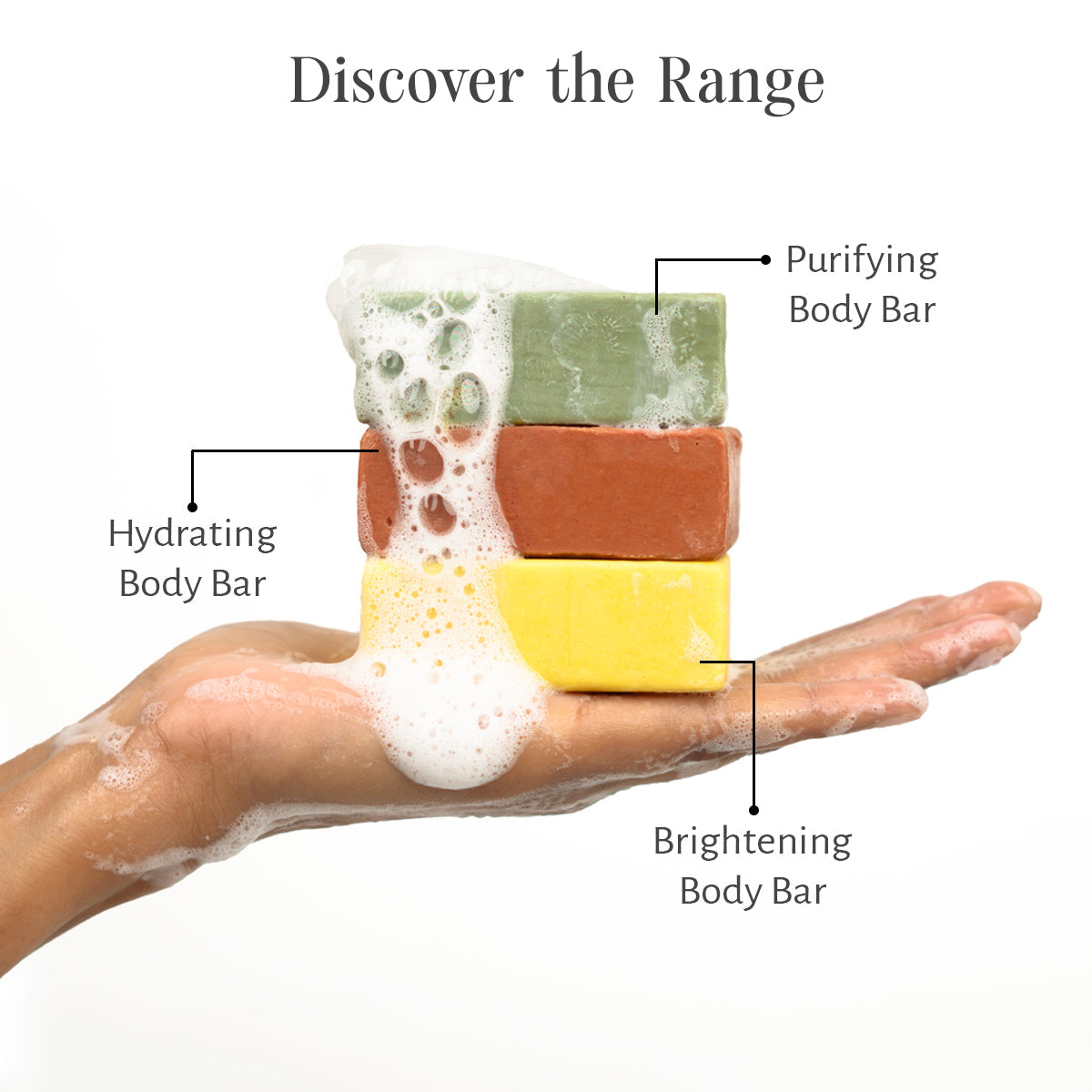 Brightening Body Bar – Saffron & Turmeric by Shankara