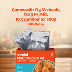 Fried Chicken Kit
