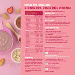 Bestseller Super Combo: Cereals for Little Ones