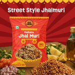 Kolkata Jhalmuri | Made with Mustard Oil | No Palm Oil
