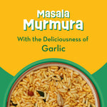 Garlic Masala Murmura | With Bold Garlic | No Palm Oil | Pack of 3