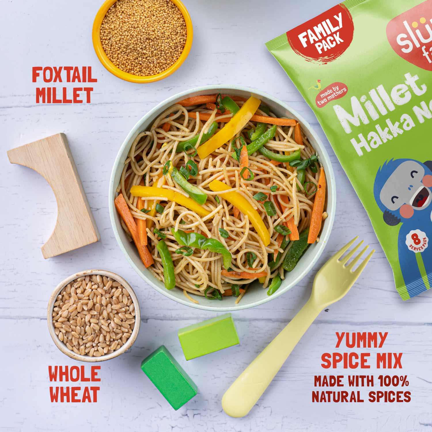 Mild Masala – Serves 8 (384 gms)