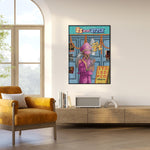 Jigsaw Puzzle 1000 pieces - Trumpet Twist