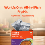 Marina Fish Fry Kit