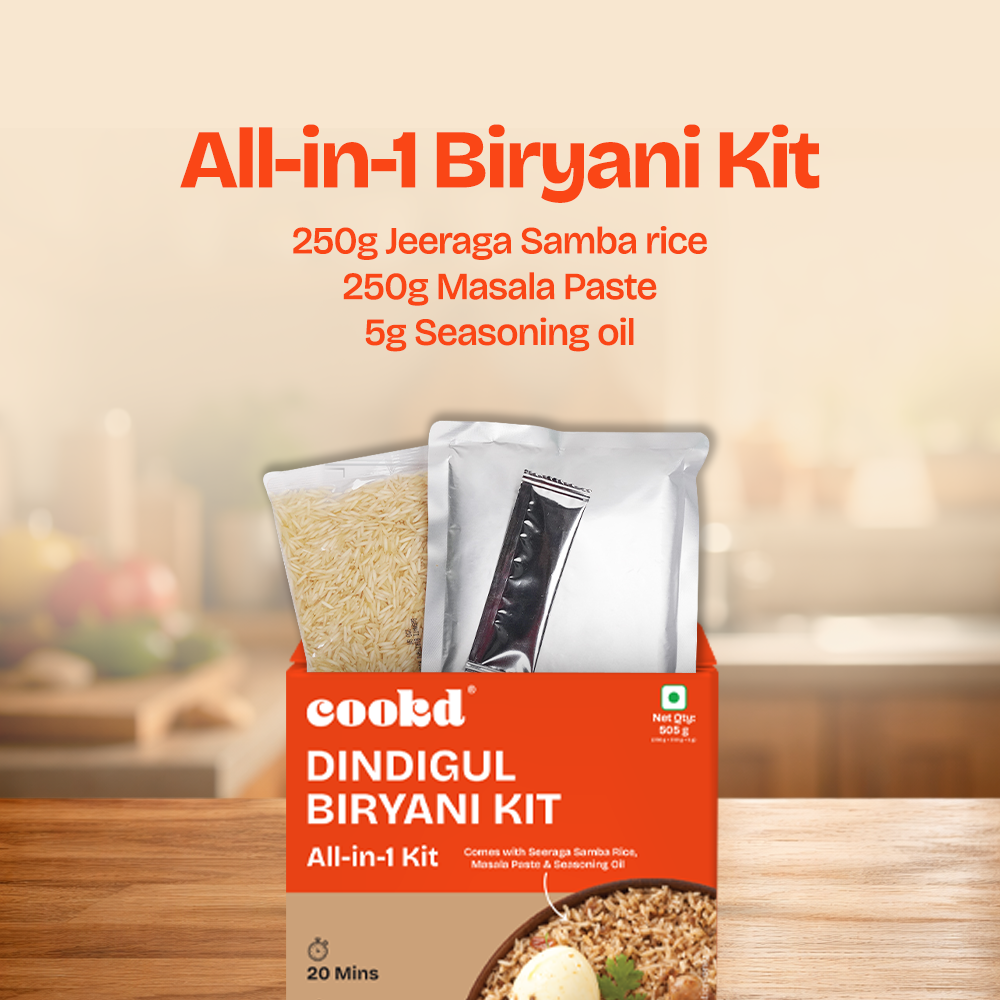 Dindigul Biryani