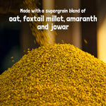 Banana Choco-Chip Millet Pancake Mix | No Maida