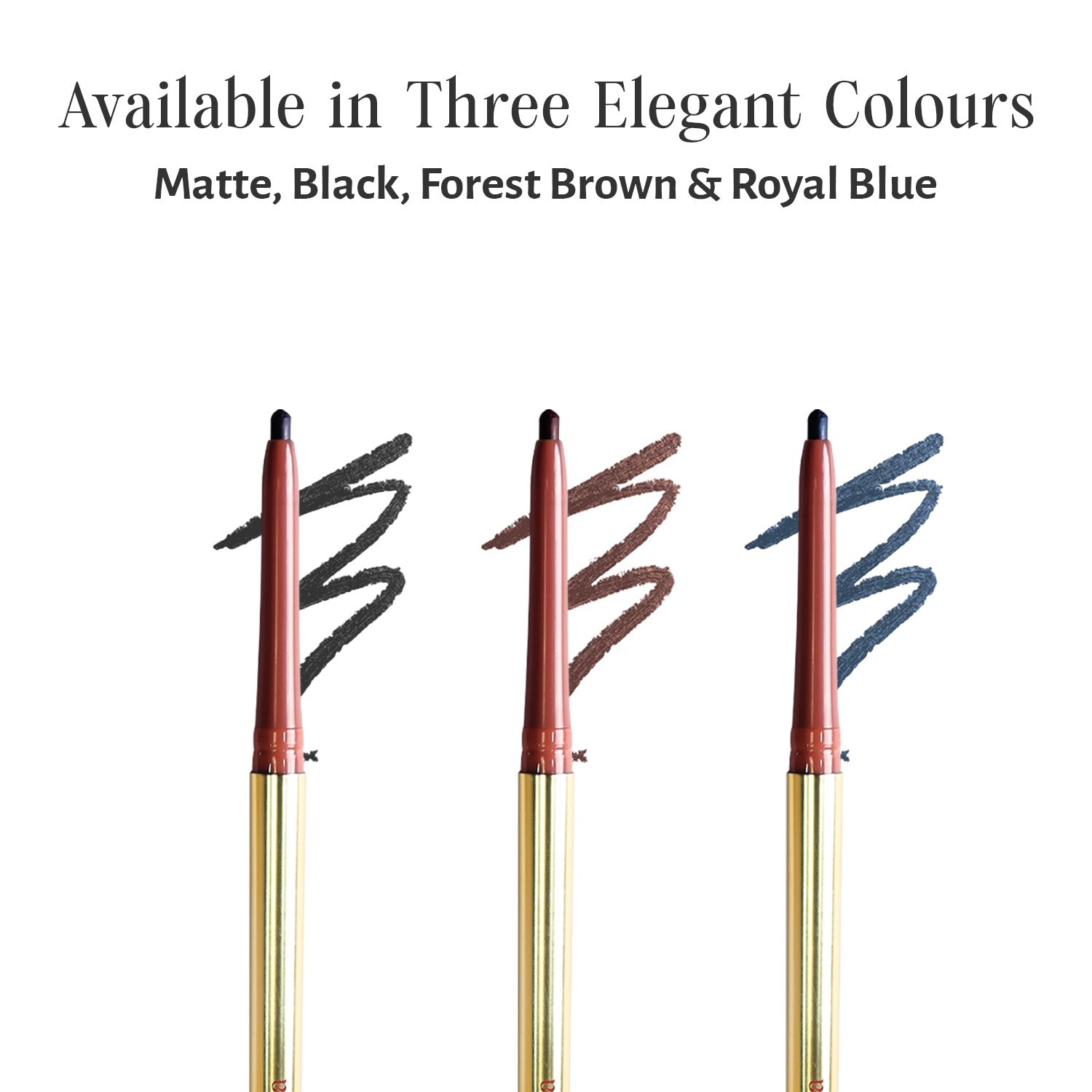 Shankara Forest Brown Kohl Kajal