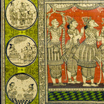 Pattachitra - Handcrafted Storyboards - 500pcs puzzle