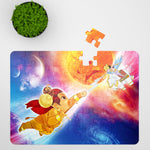 Hanuman - The Invincible- 54pcs puzzle