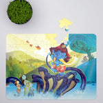 Krishna - The Protector- 54pcs puzzle