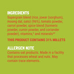 Moong Dal Khichdi Porridge Mix