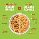 Millet Noodles - Mild Masala (Serves 2)