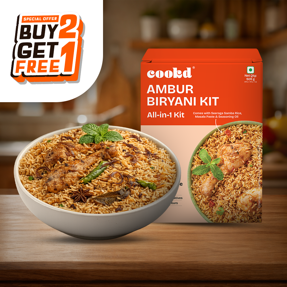 Ambur Biryani