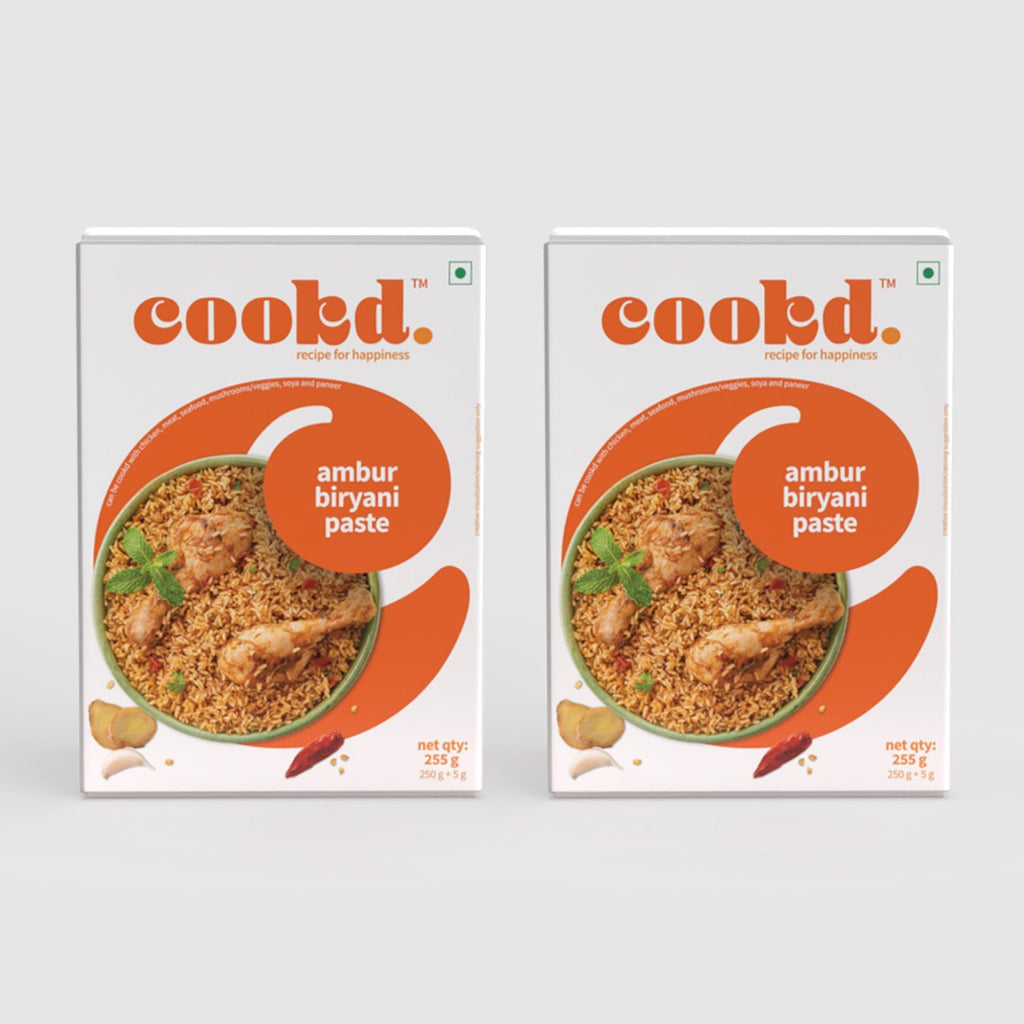 Ambur Biryani (Preservative Free)