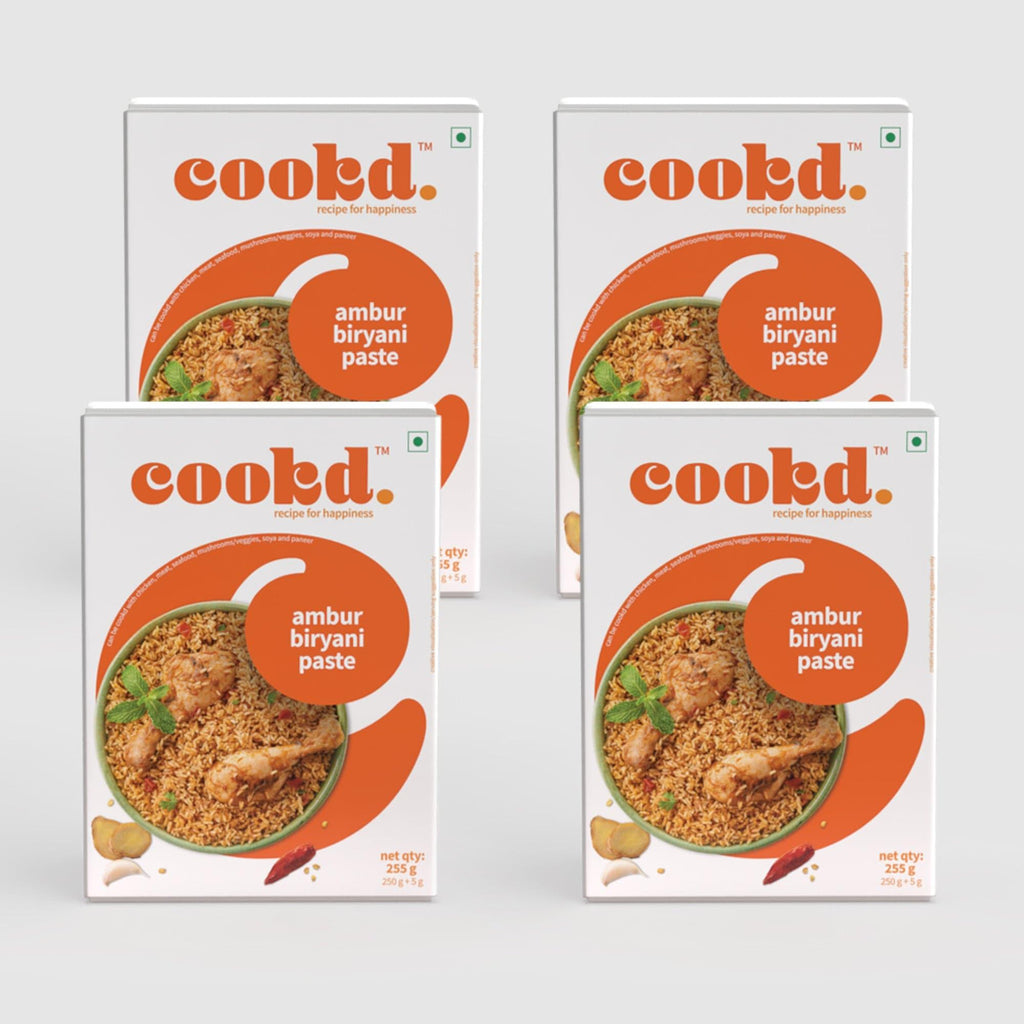 Ambur Biryani (Preservative Free)