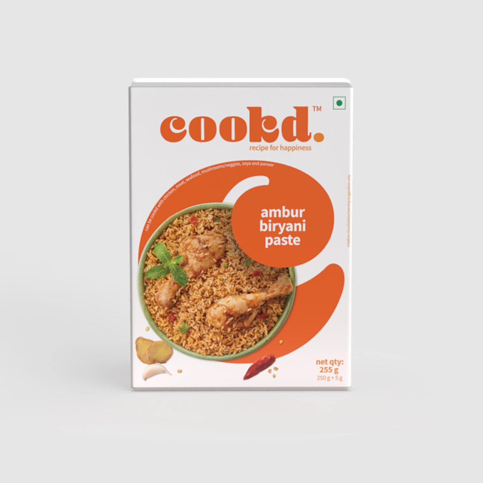 Ambur Biryani Kit