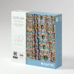 Gopura - The Pinnacle - 500pcs puzzle